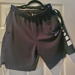 Nike Mens Dri-fit shorts - only Blue left!